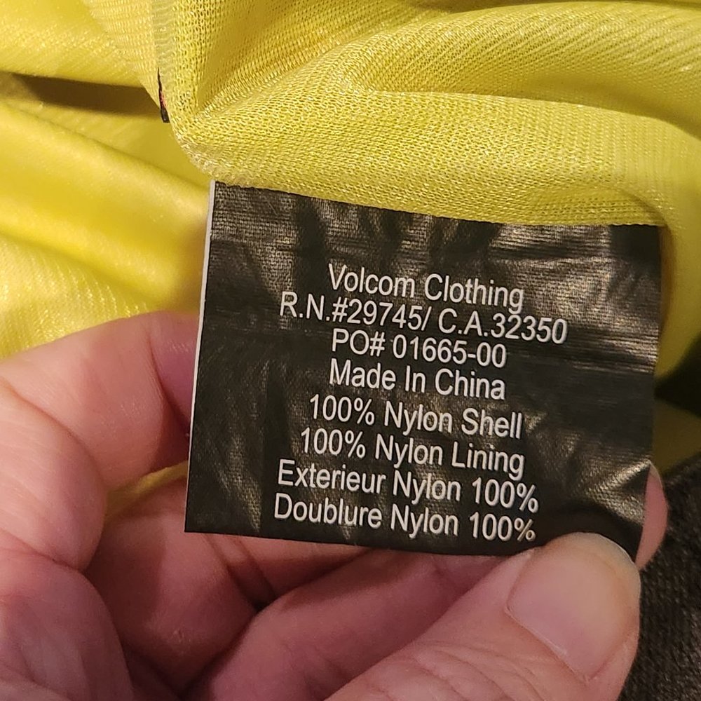 Volcom Transition Snowboard Or Ski Pants - image 6